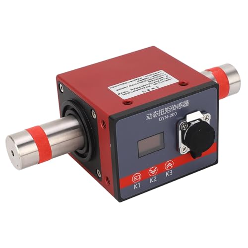 Rotationstorsionssensor, Dynamic Dyn 200 200n. M Non - -LCD -Anzeigesensor mit Mehreren Signalausgängen für Rotierende Szenarien und SPS -Verbindung Rotationstorsionssensor, Dynamic Dyn 200 200n. M Non - -LCD -Anzeigesensor mit Mehreren Signalausgängen für Rotierende Szenarien und SPS -Verbindung von Eacam