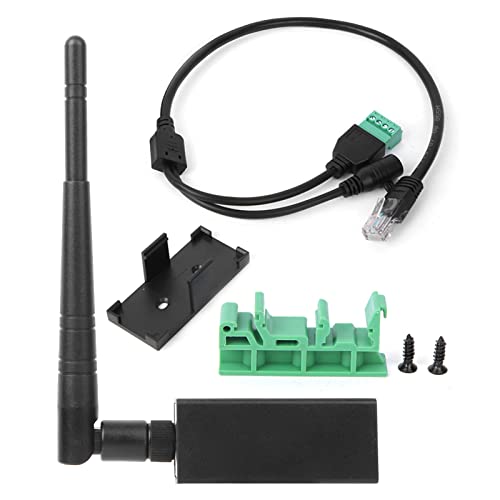 zu WiFi Serial Server External Antenne, ModBustCP -Unterstützung, Mehrfachdatenverschlüsselungsmethoden, RJ45 -Schnittstelle von Eacam