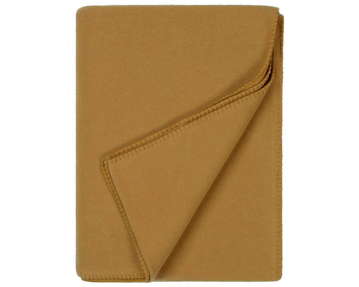 Plaid TONY, Kuschelig weiche Fleecedecke, Große Decke 160 x 200 cm, Eagle Products Plaid TONY, Kuschelig weiche Fleecedecke, Große Decke 160 x 200 cm, Eagle Products von Eagle Products