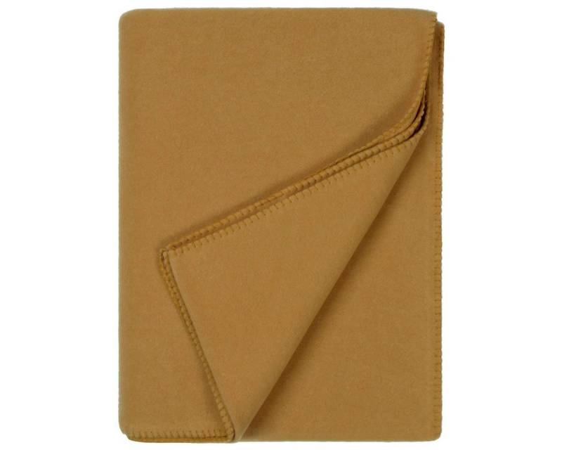 Plaid TONY, Kuschelig weiche Fleecedecke, Große Decke 160 x 200 cm, Eagle Products Plaid TONY, Kuschelig weiche Fleecedecke, Große Decke 160 x 200 cm, Eagle Products von Eagle Products