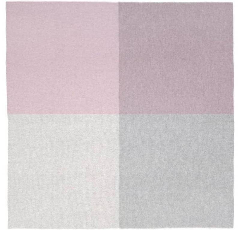 Wohndecke Mayfair 135 x 215 cm, Eagle Products, Kuscheldecke aus 50 % Kaschmir & 50 % Wolle von Eagle Products