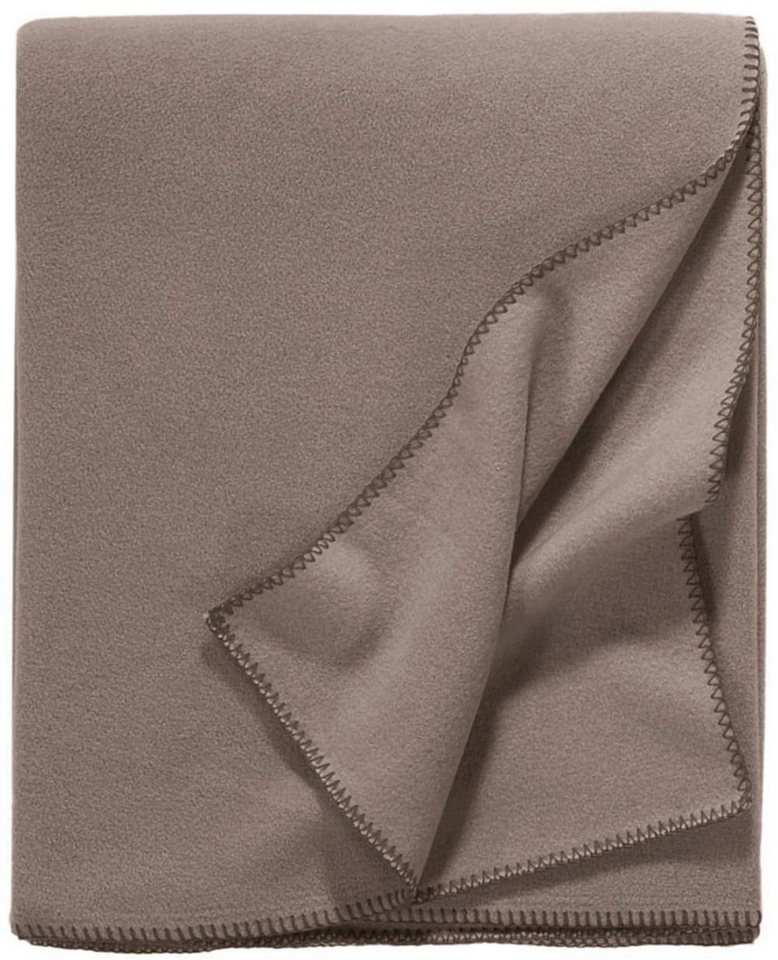 Wohndecke Tony 160 x 200 cm, Eagle Products, kuscheldecke, Made in Italy Wohndecke Tony 160 x 200 cm, Eagle Products, kuscheldecke, Made in Italy von Eagle Products