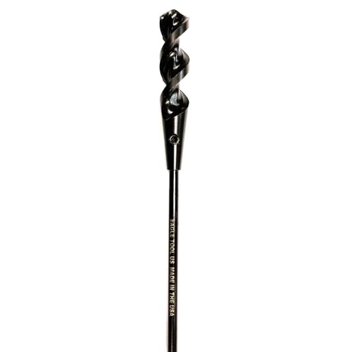 Eagle Tool US ETD75054 Schmutzbohrer, 3/4-Zoll-Kopf mit 137,2 cm x 1/4-Zoll-Schaft, hergestellt in den USA von Eagle Tool US