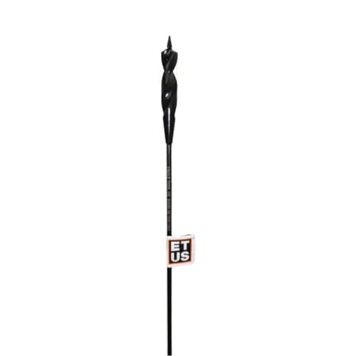 Eagle Tool ESP56236 Flex-Schaft-Installationsbohrer, Schraubspitze, 9/16 Zoll x 91,4 cm, hergestellt in den USA von Eagle Tool US