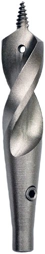 Eagle Tool US ET375 Installationsbohrer, Wechselschalter-Bit, Schraubspitze, Schwarz, 3/8 Zoll, ETS375, Made in USA von Eagle Tool US