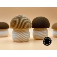 Leuchtende Pilze Im 3Er-Set - Stimmungslicht Natürlichen Design Leuchtende Pilze Im 3Er-Set - Stimmungslicht Natürlichen Design von EaglePrintsStore