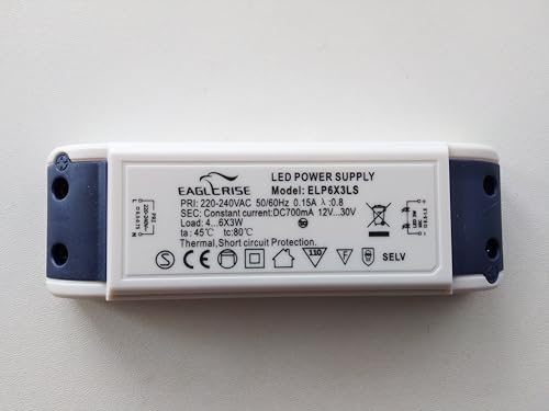 Eaglerise ELP6x3LS - ELP020C0700LS 700mA 6 x 3 Watt für High Power LED's Eaglerise ELP6x3LS - ELP020C0700LS 700mA 6 x 3 Watt für High Power LED's von Eaglerise