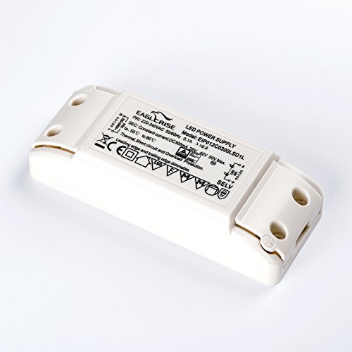 LED Driver dimmbar Eaglerise EIP012C0300LSD1L 12W 300mA 26V-40V Trafo dimmable LED Driver dimmbar Eaglerise EIP012C0300LSD1L 12W 300mA 26V-40V Trafo dimmable von Eaglerise
