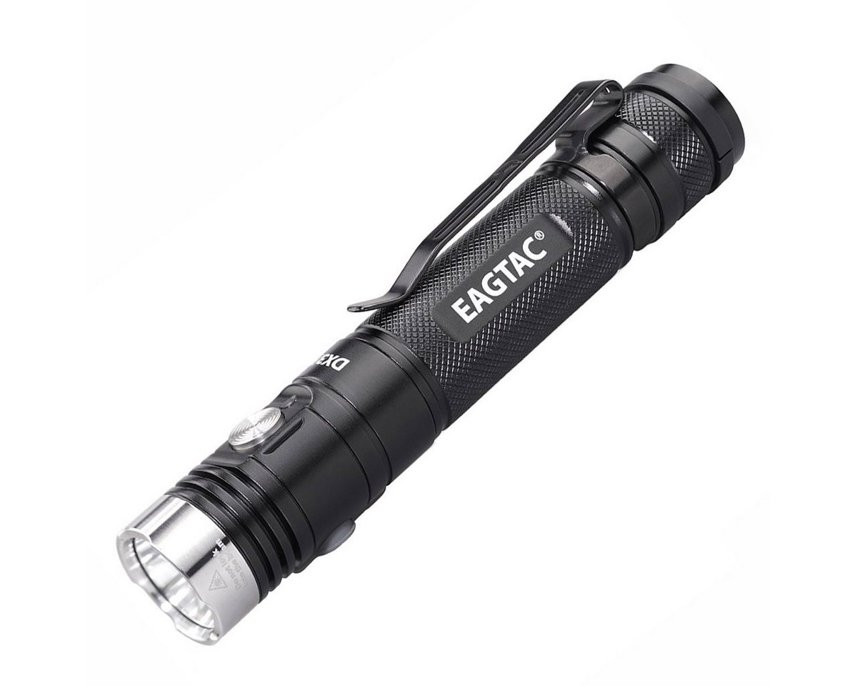 Eagtac LED Taschenlampe DX3L MKII 2550 Lm - LED Taschenlampe von Eagtac