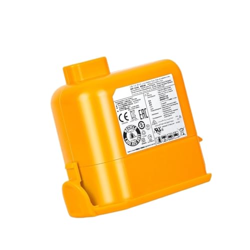 25.2V2.4/3.0/4.0/5.0AH Lithium-Ionen-Backup-Akku Kompatibel Mit LG Cordzero A9 Wiederaufladbarer Staubsauger A9+ A9Plus A9M A9MASTER2X A9MULT12X A9PETNBED A9MULTI(3000mAh) von Eapoiuyr