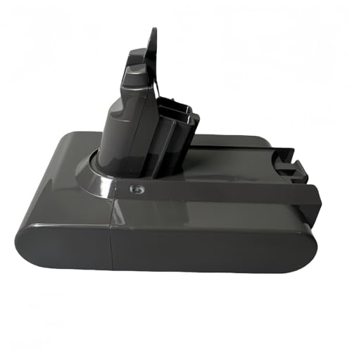 Eapoiuyr 21.6V 2800mAh/3800mAh Kompatibel Mit Dyson V6 Backup Akku Serie DC58 DC62 DC72 SV05 SV06 Animal Battery Ersatzakku Absolute Slim Battery Schnurloser Staubsauger Akku(3.8Ah) von Eapoiuyr