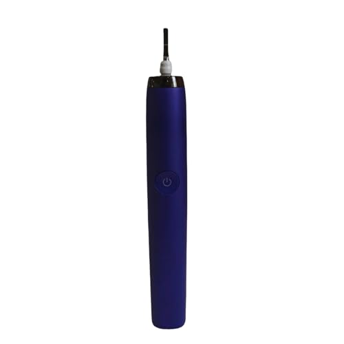 Eapoiuyr Kompatibel Mit Philips HX9330/HX9340/HX9350/HX9360/HX9370 Elektrische Zahnbürste Ersatzbürstengriff 5 Reinigungsmodi Drucksensor Smart Timer(HX9370) von Eapoiuyr