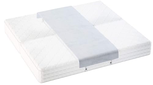 EarKings Matratzen-Keil Bettbinder Liebesbrücke - Matratzenkeile wirkt Naht zwischen Zwei Betten - Matratzen-Binder Lovebridge - Bettbinder EarKings Matratzen-Keil Bettbinder Liebesbrücke - Matratzenkeile wirkt Naht zwischen Zwei Betten - Matratzen-Binder Lovebridge - Bettbinder von EarKings