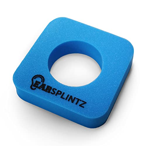 EarSplintz Easy Sleep - No Pain - Blumenkohl Ohrkissen von EarSplintz