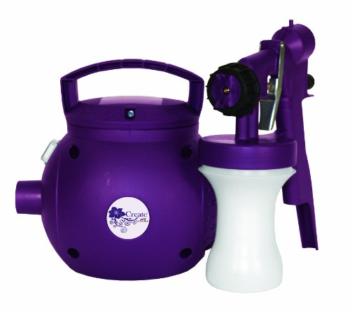 EARLEX Farbsprühsystem CHV512 von Earlex