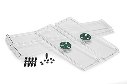 EarlyGrow MPL50099/A Großes Anzuchtkasten-Set von EarlyGrow