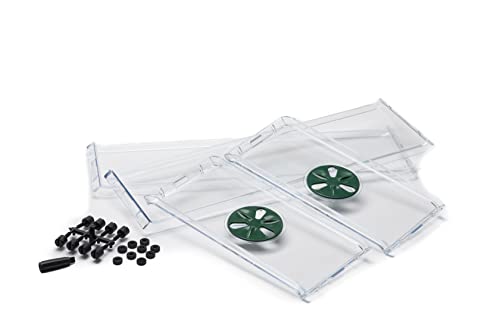EarlyGrow MPL50102 Anzucht-Höhenverlängerungs-Set, mittelgroß von EarlyGrow