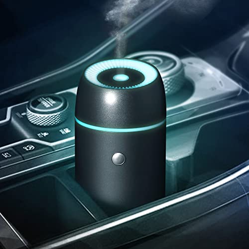 Earnest Living Ätherische Öl Diffusoren Auto Lufterfrischer für Ätherische Öle Lufterfrischer Auto Aromatherapie Diffusor 100ml mit Timer Nachtlicht und Auto Off Funktion USB Tragbar Schwarz Geschenk Earnest Living Ätherische Öl Diffusoren Auto Lufterfrischer für Ätherische Öle Lufterfrischer Auto Aromatherapie Diffusor 100ml mit Timer Nachtlicht und Auto Off Funktion USB Tragbar Schwarz Geschenk von Earnest Living