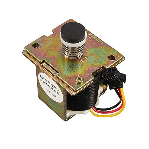 Earth Star ZD131-B Gas-Warmwasserbereiter Zubehör DC 3V Magnetventil Langlebiges selbstansaugendes Ventil von Earth Star