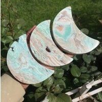 3 Stück Top Qualität Aragonit Monde/Pakistan | P4 3 Stück Top Qualität Aragonit Monde/Pakistan | P4 von EarthMineralsCo