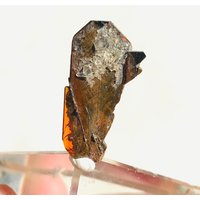Seltene Braune Brookit-Klinge Für Schmuck Und Wirewrwork Aus Pakistan | Drz von EarthMineralsCo