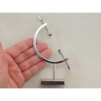 Display-ständer Caliper Typ Verstellbar Chrom Mittlerer Größe von EarthsAncientArt