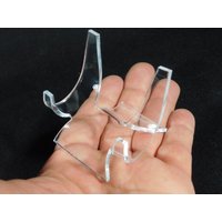 Staffelei Display Ständer Kleine Größe Klar Lucite von EarthsAncientArt
