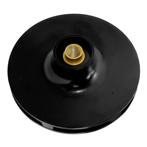 Earthtec 073130 Pumpenlaufrad 2 PS Ersatz für WhisperFlo Pentair 1000 Serie Pumpe WF-8 WFE-8 WFK-8 WFDS-8 WF-30 WFE-30 WFDS-30 Pool und Spa Pumpen Pumpenlaufrad von Earthtec