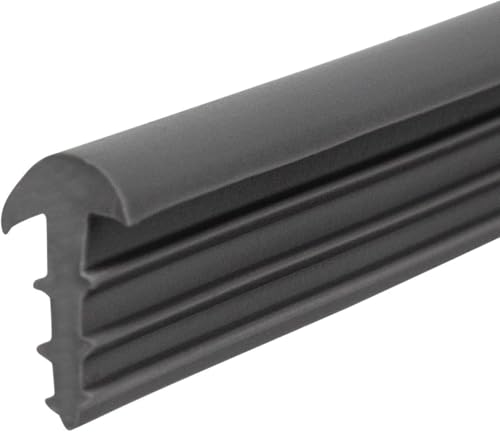 Earthtec CPBL120G 36,6 m 0,3 cm Schwimmbad Liner Lock - Grau von Earthtec