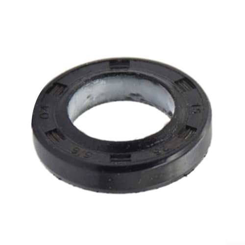 6 Stück Dichtungslösungen für elektrische Fahrrad-Radnabenlager und Motoren (17 x 25 x 5/6) von EaseSunny