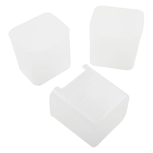 Aufbewahrungsbox für Zuhause, Kühlschrank-Seitentür, transparent, 10 x 10 x 8 cm, hält Gegenstände organisiert Aufbewahrungsbox für Zuhause, Kühlschrank-Seitentür, transparent, 10 x 10 x 8 cm, hält Gegenstände organisiert von EaseSunny