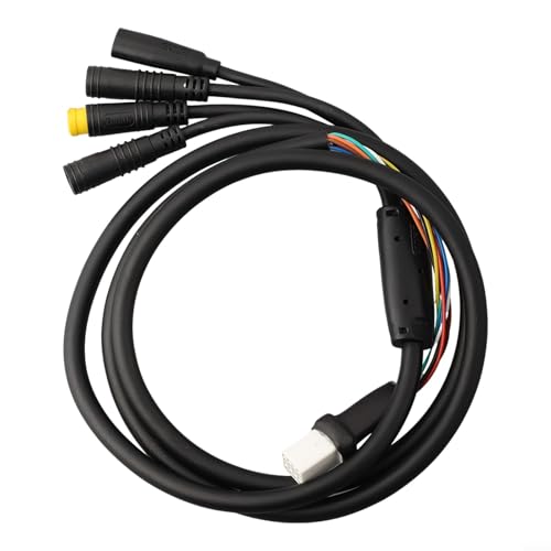E-Bike Motorkabel 1T4 mit CAN-Schnittstelle für Bafang 00 M300 200 MidDrive Drehmomentregler Kompatibilität E-Bike Motorkabel 1T4 mit CAN-Schnittstelle für Bafang 00 M300 200 MidDrive Drehmomentregler Kompatibilität von EaseSunny