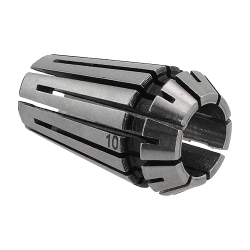 ER16 Federzange 1~9 5 mm kompatibel mit CNC-Graviermaschinen, entwickelt für Spannfestigkeit (ER16–10 mm) von EaseSunny