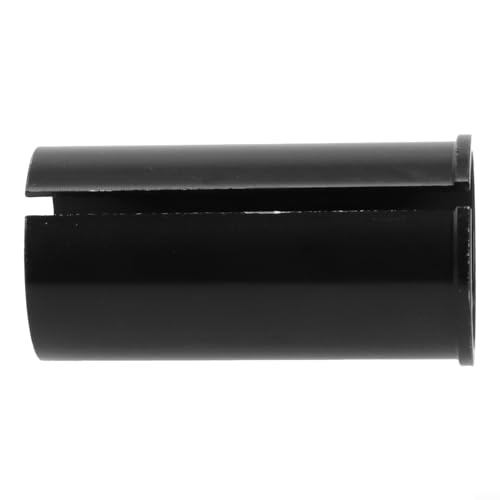 Fahrrad für Sattelstütze Reduzierstück Adapterhülse für Sattelstützenrohre CNC-gefräste Aluminiumlegierung kompatibel mit Mountainbikes, Rennrädern und mehr (31,6–33,9) von EaseSunny