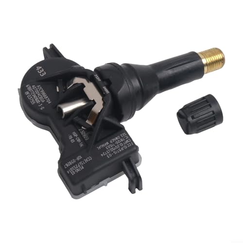 Für Qashqai II J11 2015 auf Reifendruckkontrollsensor ABS-Material von EaseSunny