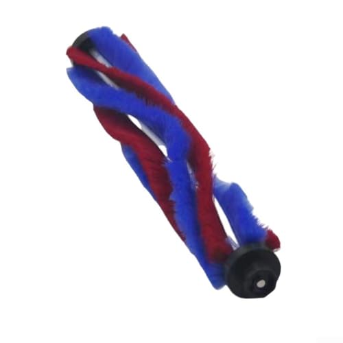 Staubsauger-Bürstenkopf-Ersatz, mit Rollenbürste, Teppichbürste, Montage für Inse N6, N6S, N650 für Eckkantenreinigung (Bürstenstange) von EaseSunny