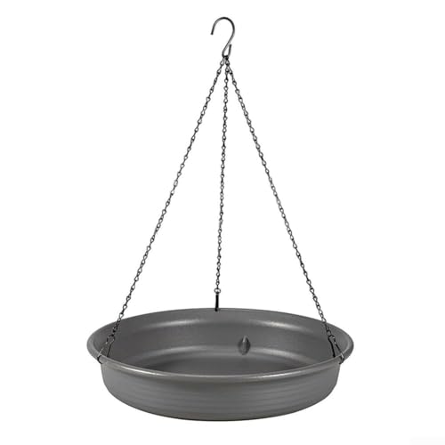 Vogeltränke zum Aufhängen und Futterspender für den Garten, zur Verschönerung von Außenräumen Vogeltränke zum Aufhängen und Futterspender für den Garten, zur Verschönerung von Außenräumen von EaseSunny