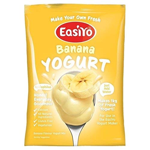 Easiyo Banana Yoghurt Mix 230g by EasiYo von EasiYo