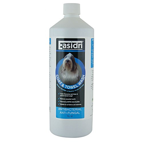 Easidri Mantel & Handtuch Wasch HAUSTIER HAUSTIER Haushalt Produkte - 1 LT von Easidri