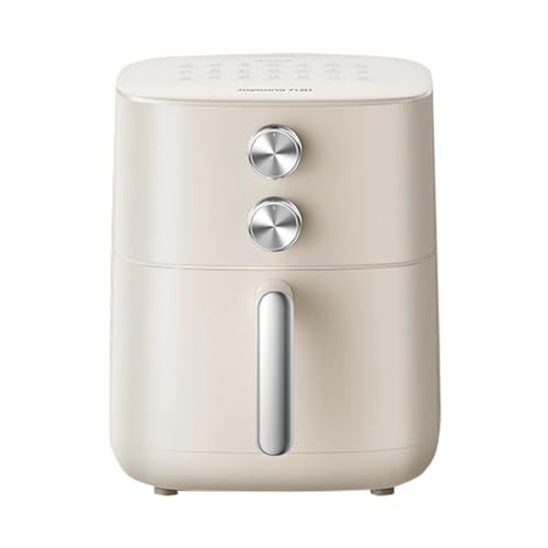 Easnuroz 6L Household Air Fryer Leichtes Fett Multifunktionale Kochen Air Fryer Ofen Multifunktionale Air Double Knob Operation von Easnuroz