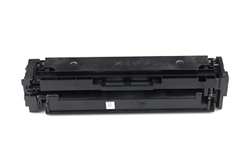 Compatible Replacement for HP CF530A Black Toner Cartridge Also for HP 205A Compatible with Hewlett Packard Colour Laserjet M154A M154NW M180 M180N M181 M181FW von Eason Bros