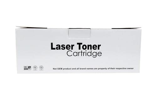 Compatible Replacement for HP W2002A Magenta Toner Cartridge 658A Compatible with The Hewlett Packard Colour Laserjet Enterprise M751n M751dn von Eason Bros