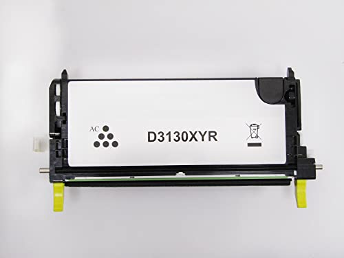 Eason Bros Dell 3130 Yellow High Page Capacity Toner 593-10291 DLH515C,Compatible with 3130 von Eason Bros