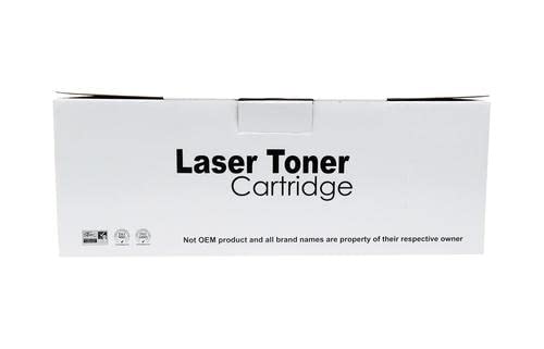 Eason Bros Compatible Replacement for Konica Minolta TNP35 Black Toner Cartridge Also for TNP38 Compatible with The Konica Minolta BIZHUB 4000P von Eason Bros