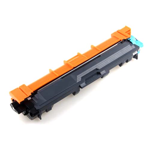 Eason Bros Compatible TN246C High Page Yield Cyan Toner, High Capacity,Compatible with HL3142 HL3152 HL3172 MFC9142 MFC9332 MFC9342 DCP9022 von Eason Bros