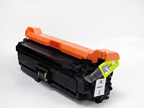Compatible Replacement for HP Laserjet 500 Yellow Toner Cartridge CE402A 507A Also for Canon 732, M575C M575DN M575F M551DN M551N M551XH M570DN M570DW Canon LBP7780 von Eason Bros