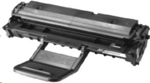 Samsung SCX-D4725A Toner, Schwarz,Compatible with The Samsung SCX4725F SCX4725FN von Eason Bros