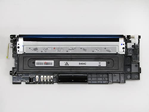 Samsung SL-C430 Toner CLT-C404S HP ST966A Cyan,Compatible with The Samsung Xpress SL-C430 Xpress SL-C430W Xpress SL-C480 Xpress SL-C480FW Xpress SL-C480FN Xpress SL-C480W von Eason Bros