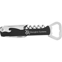 Personalisierter Weinflaschenöffner/Individueller Korkenzieher Und Multi-Tool Veganes Leder Hochzeitsgeschenke Brautjungfer Trauzeugen von EastCoastSignsllc