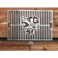Green Mountain Grill Custom Rost Green Mountain Grill Custom Rost von EastGeorgiaMetals